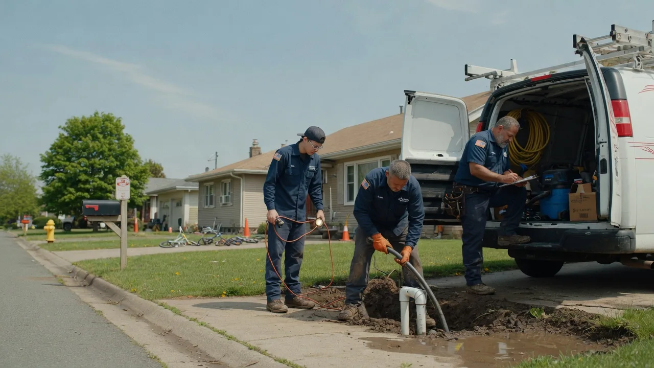 Slab Leak Detection in Spearman, TX near me