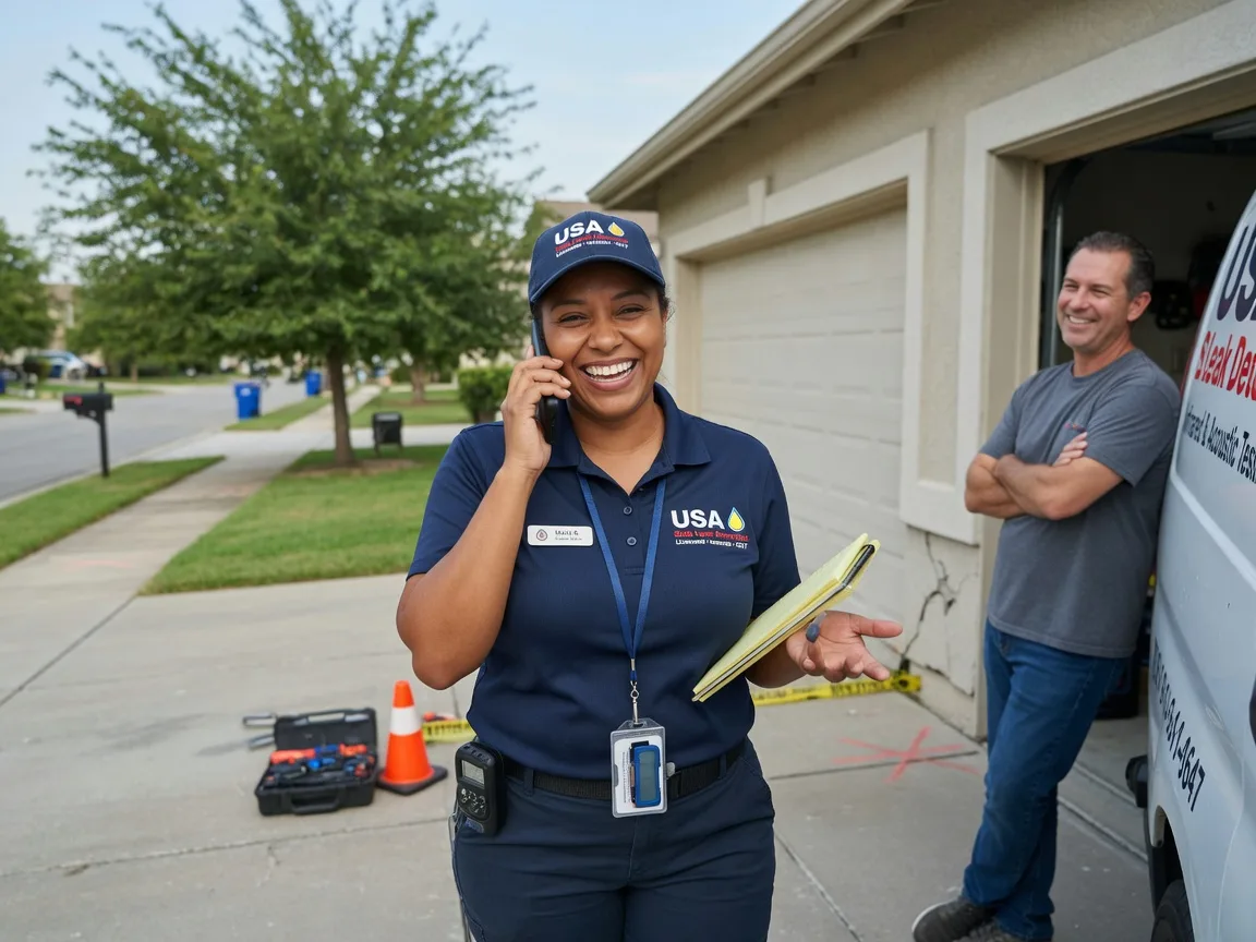Slab Leak Repair Spearman, TX FAQs